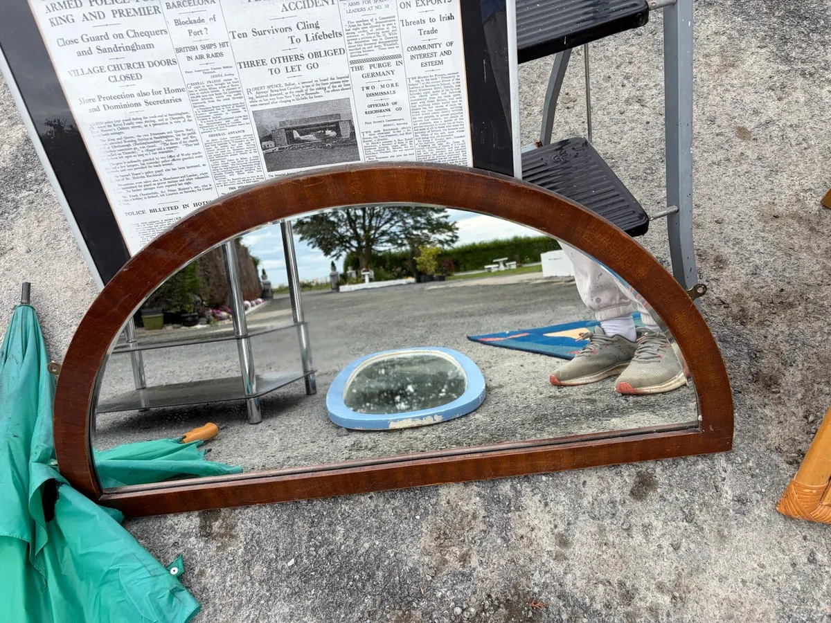 3 x bedroom mirrors - Image 2