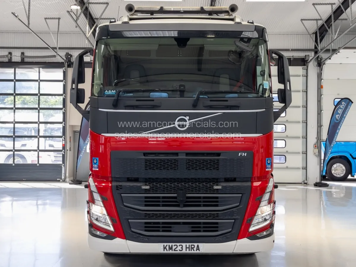 2023 VOLVO FH 500 GLOBETROTTER - Image 2