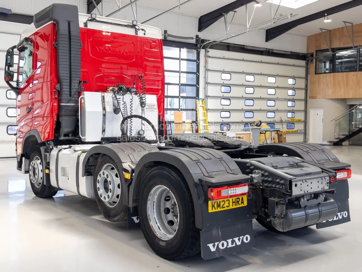 2023 VOLVO FH 500 GLOBETROTTER - Image 4