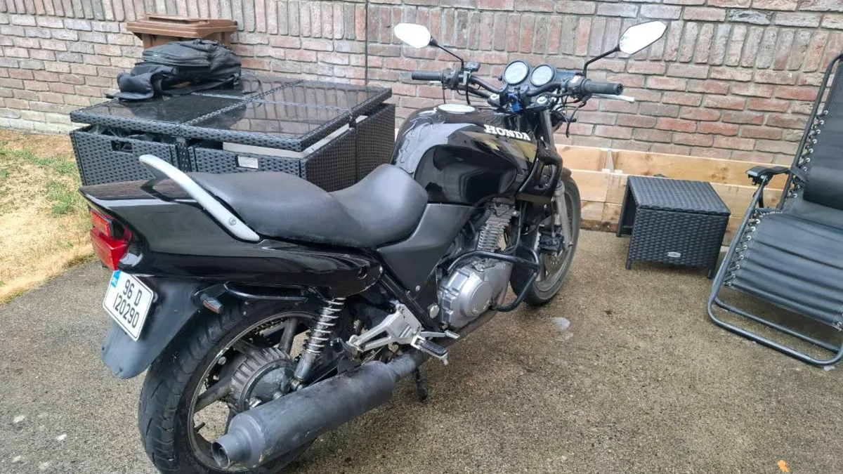 Honda CB500 - Image 3