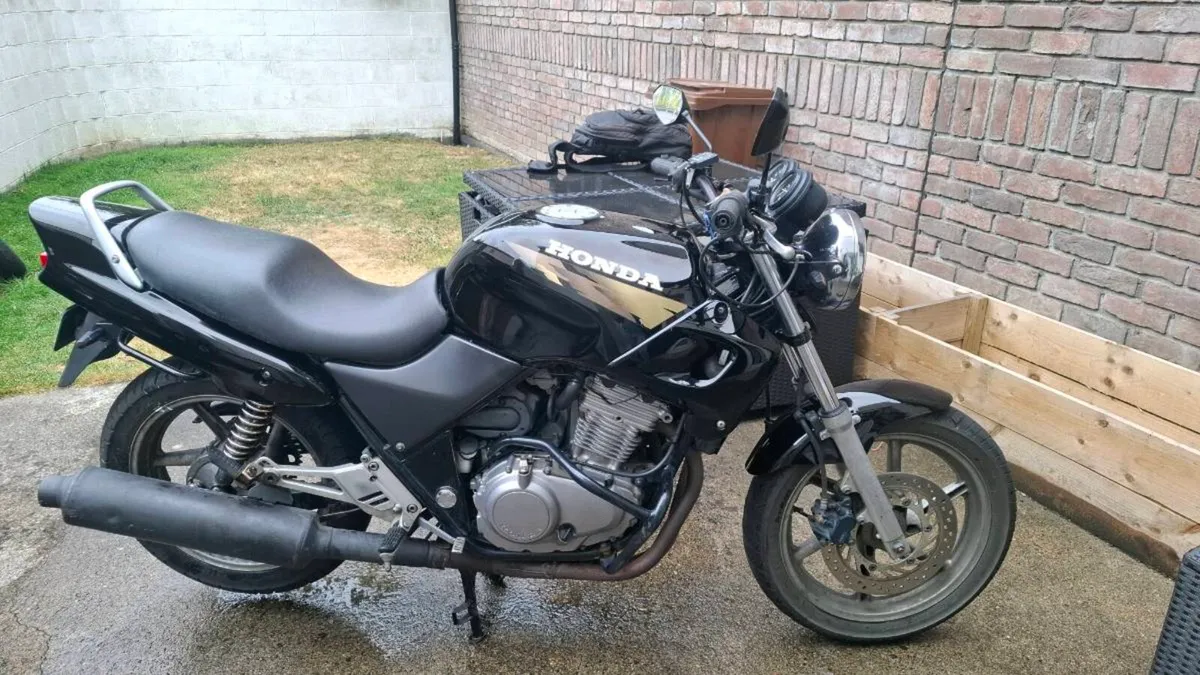 Honda CB500 - Image 4