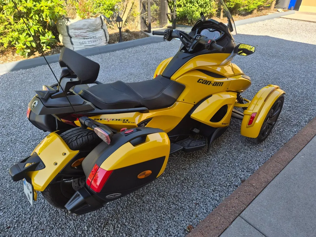 CAN AM Spyder 2013 - Image 3