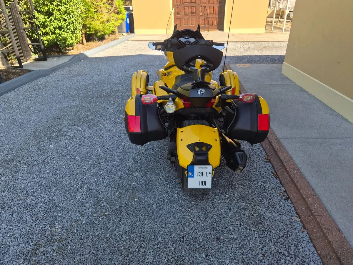 CAN AM Spyder 2013 - Image 4