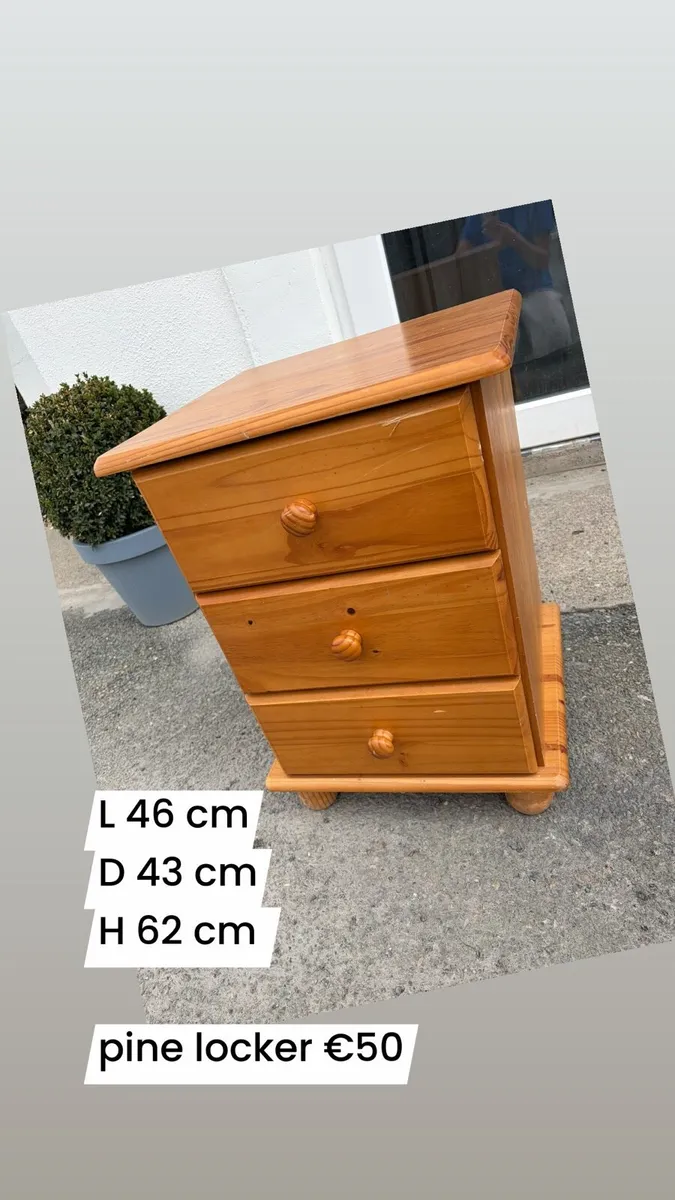 pine locker - Image 1