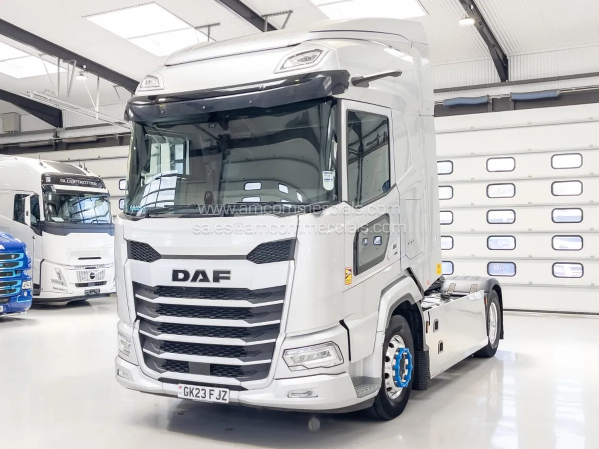 2023 DAF XF 480 HIGH SLEEPER CAB - Image 3