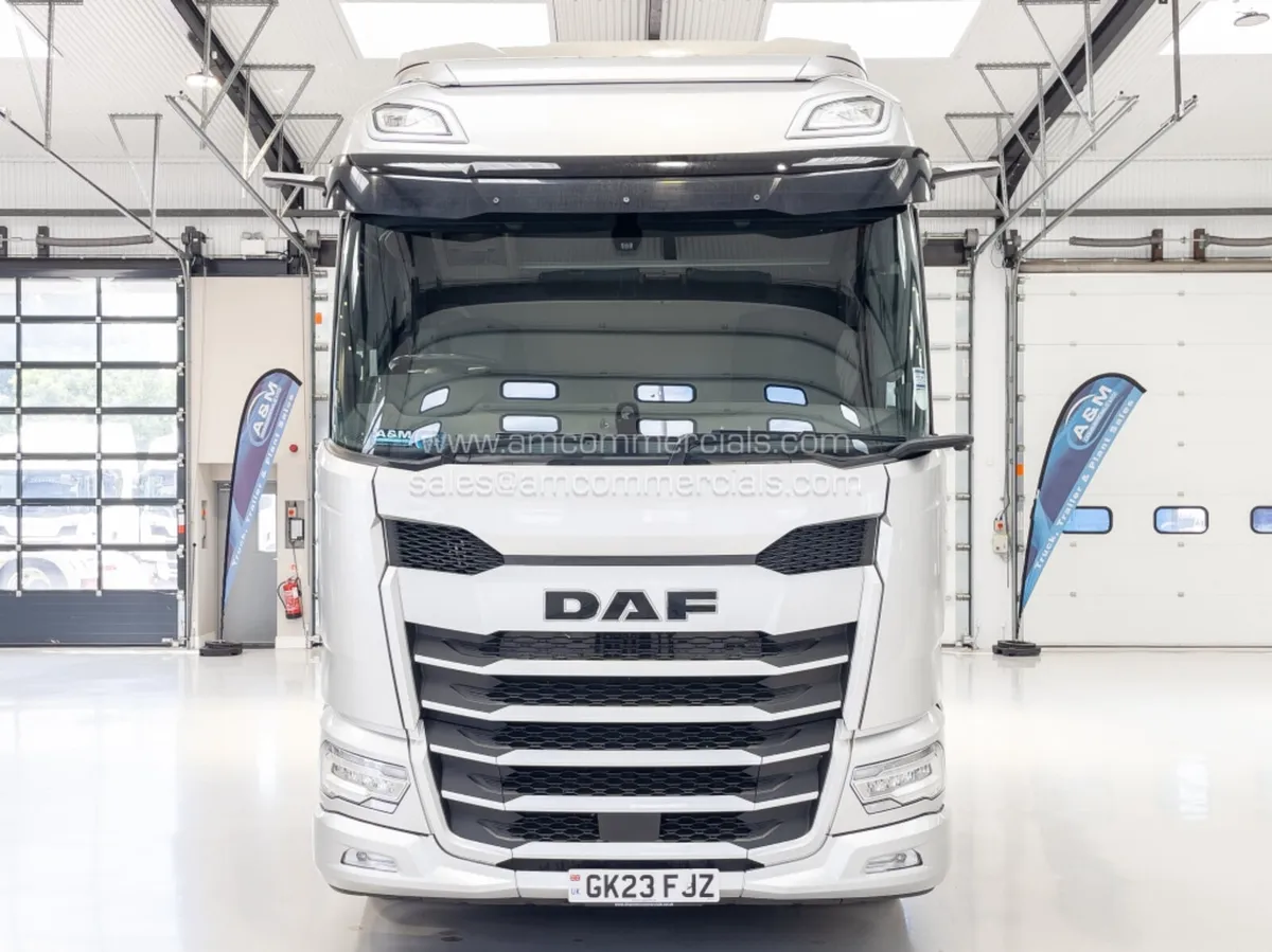2023 DAF XF 480 HIGH SLEEPER CAB - Image 2