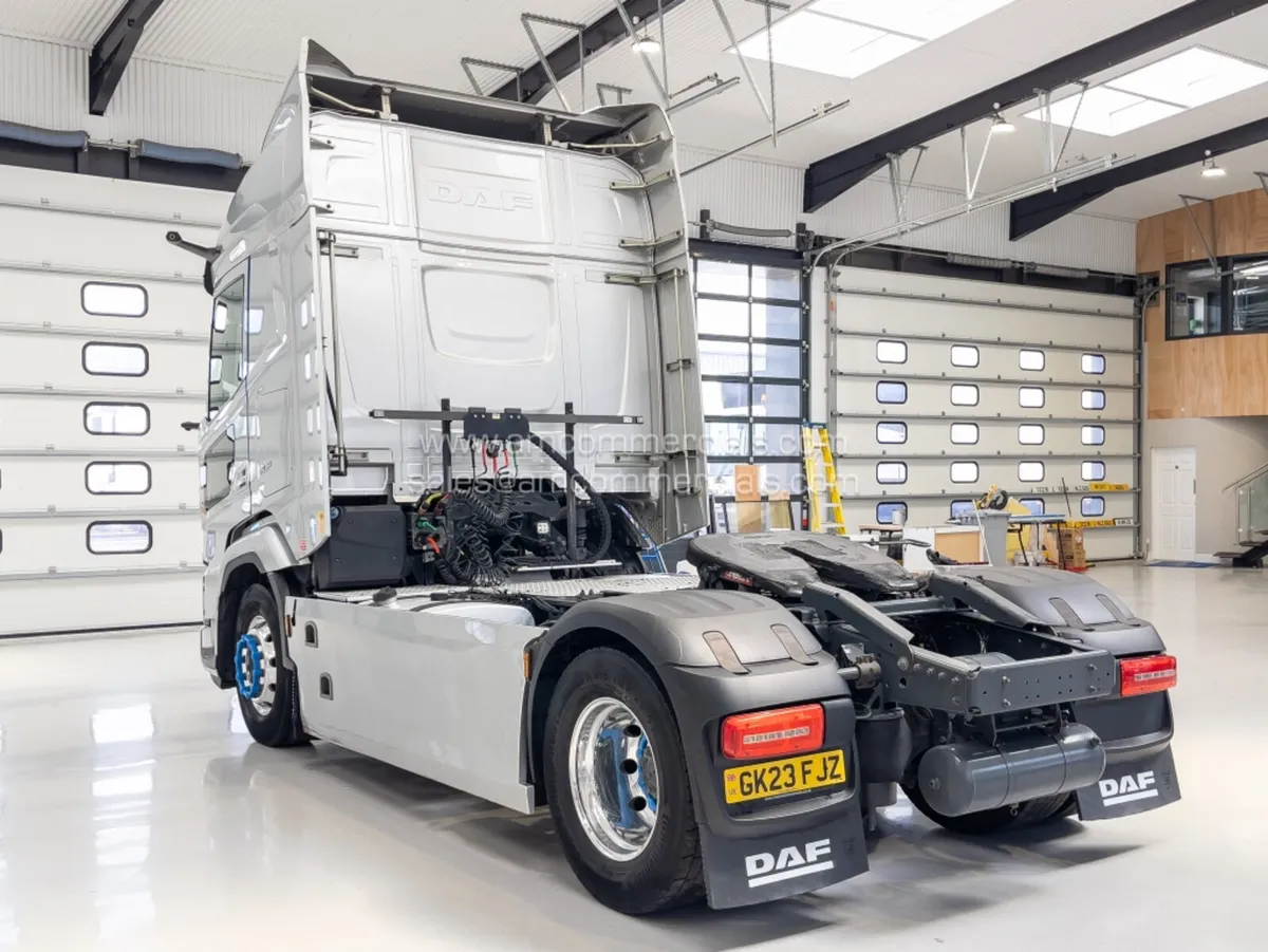 2023 DAF XF 480 HIGH SLEEPER CAB - Image 4