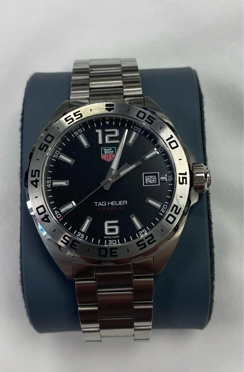 Tag heuer formula 1 ref: WAZ1112.BA0875. Boxed - Image 1