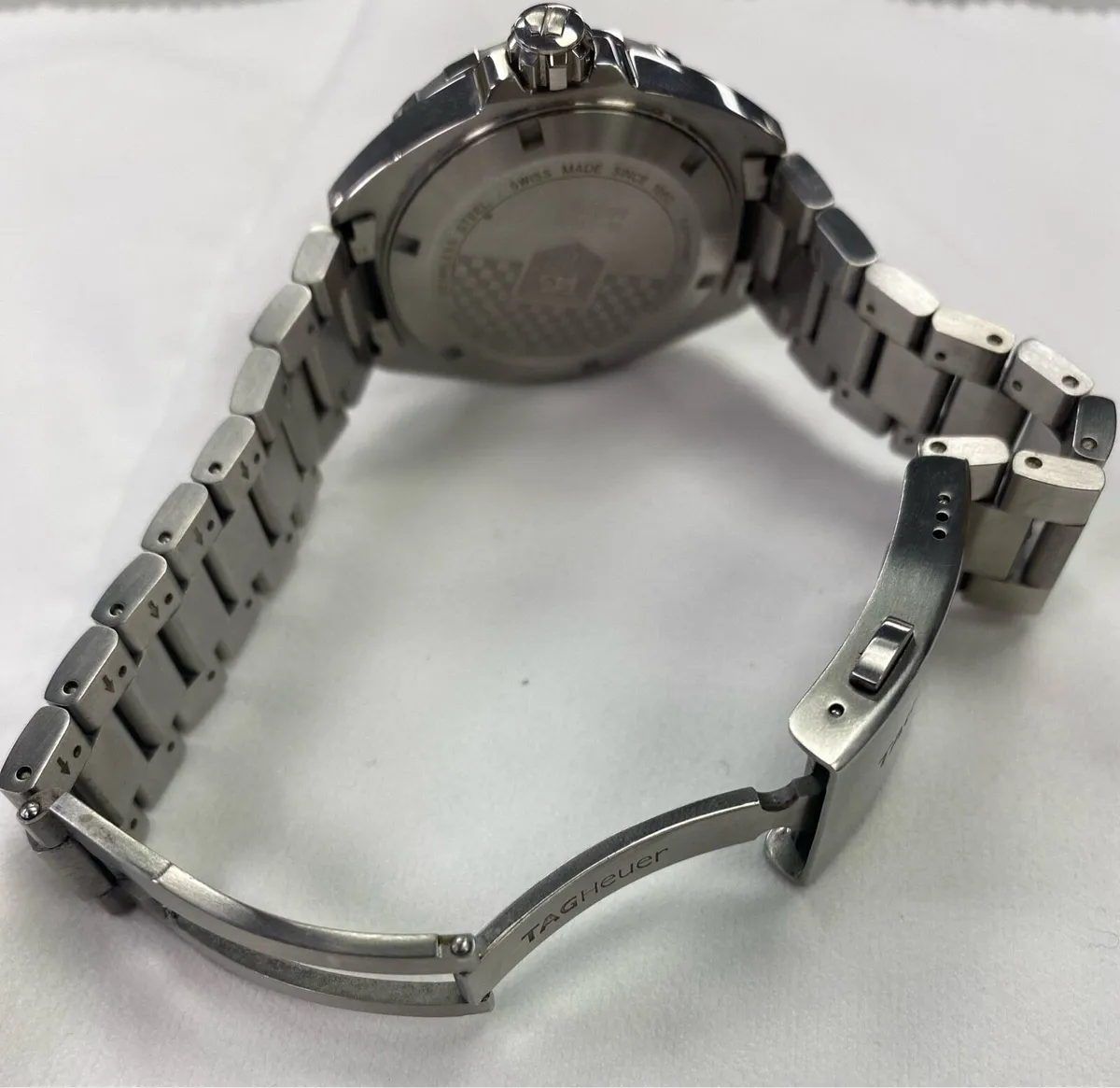 Tag heuer formula 1 ref: WAZ1112.BA0875. Boxed - Image 3