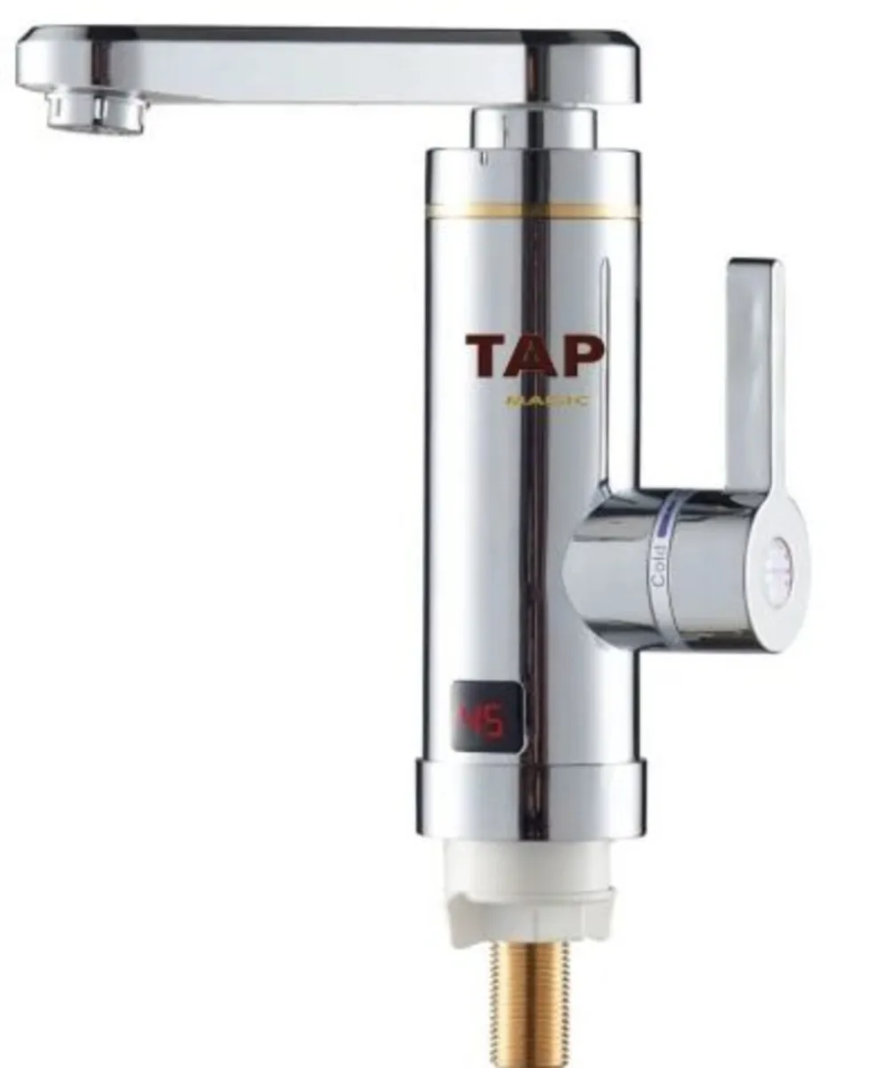 Instant Hot and Cold Mixer Taps -Save €€€€€€€€€€€€