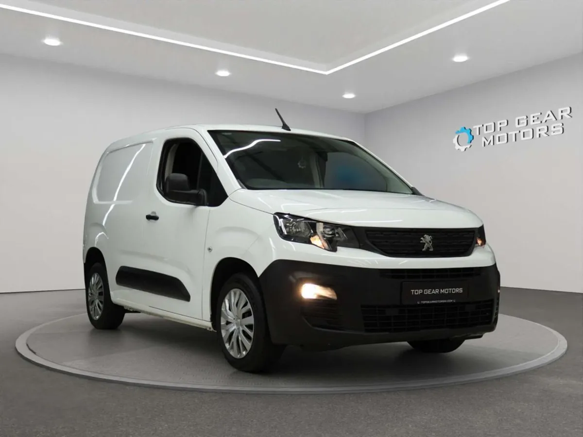2021 Peugeot Partner Professional L1 1.5 BlueHDi