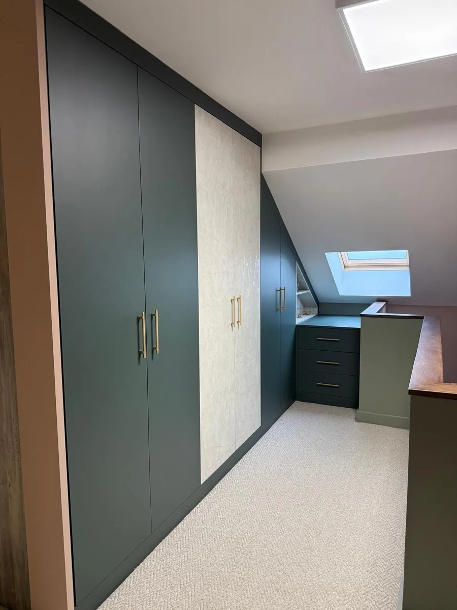 Ex Display Bedroom Wardrobes - Image 1