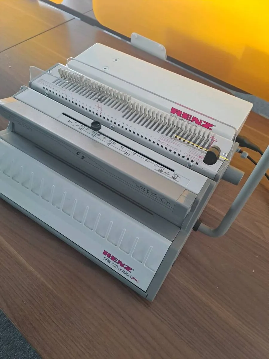 Renz srw 360 comfort plus - Image 1