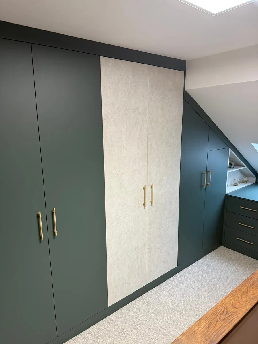 Ex Display Bedroom Wardrobes - Image 2