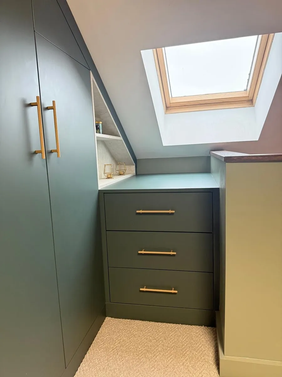 Ex Display Bedroom Wardrobes - Image 4