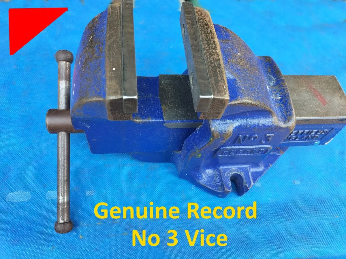 Record no 3 Vice - Image 1