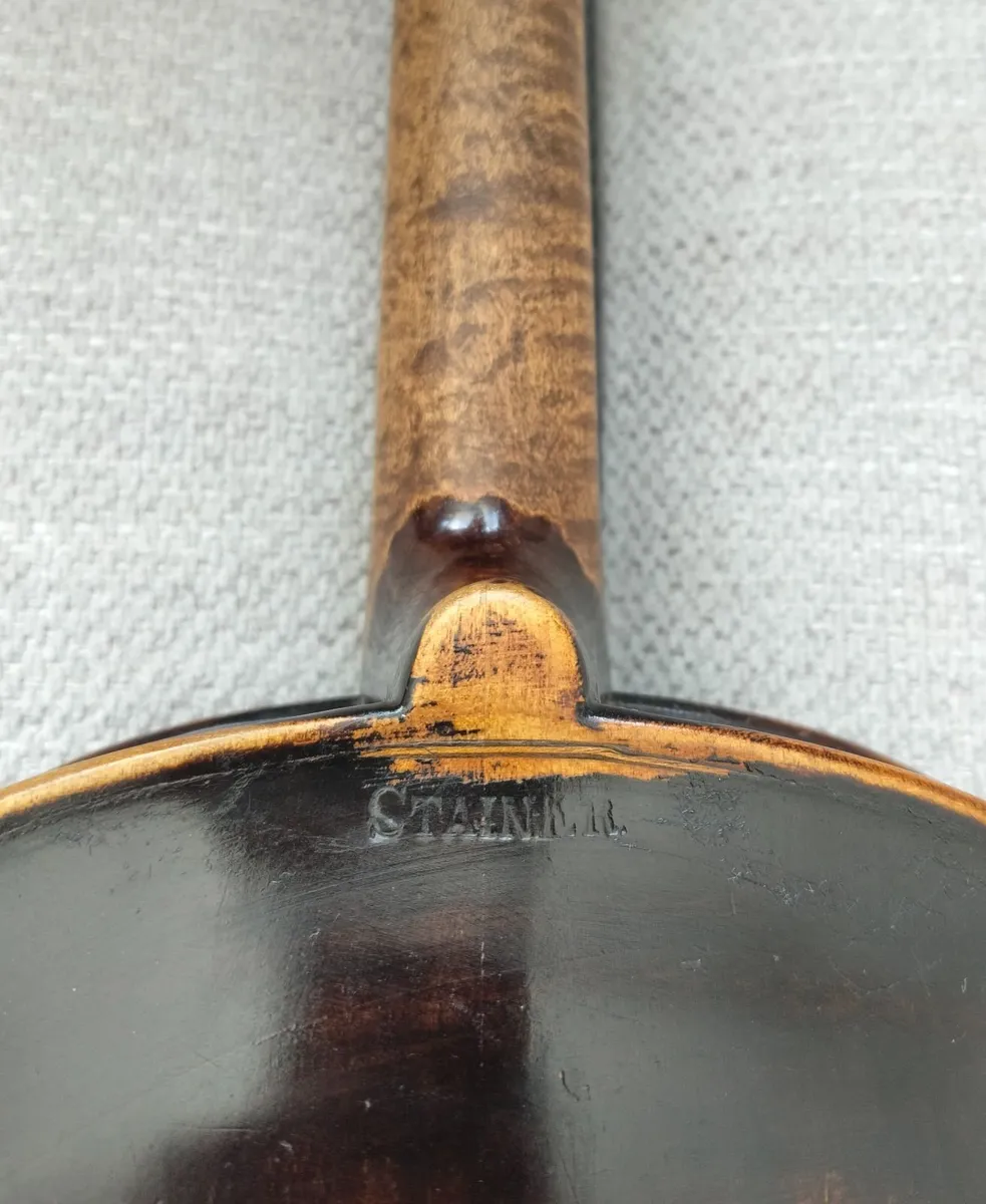 German Violin 4/4 - Image 3