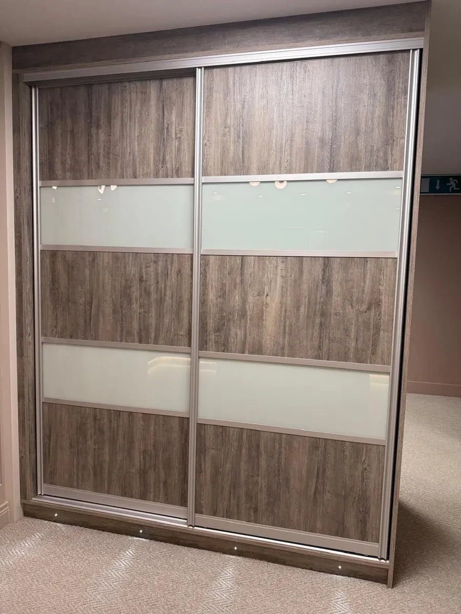 Ex-Display Sliding Door Wardrobe - Image 1