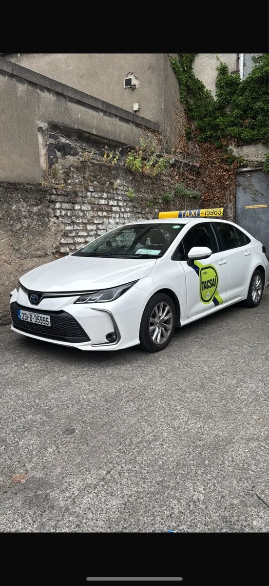 taxi to rent