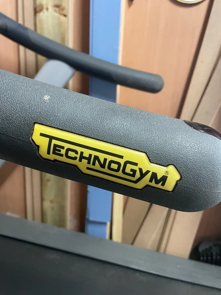 Technogym treadmill- READ ADD - Image 2