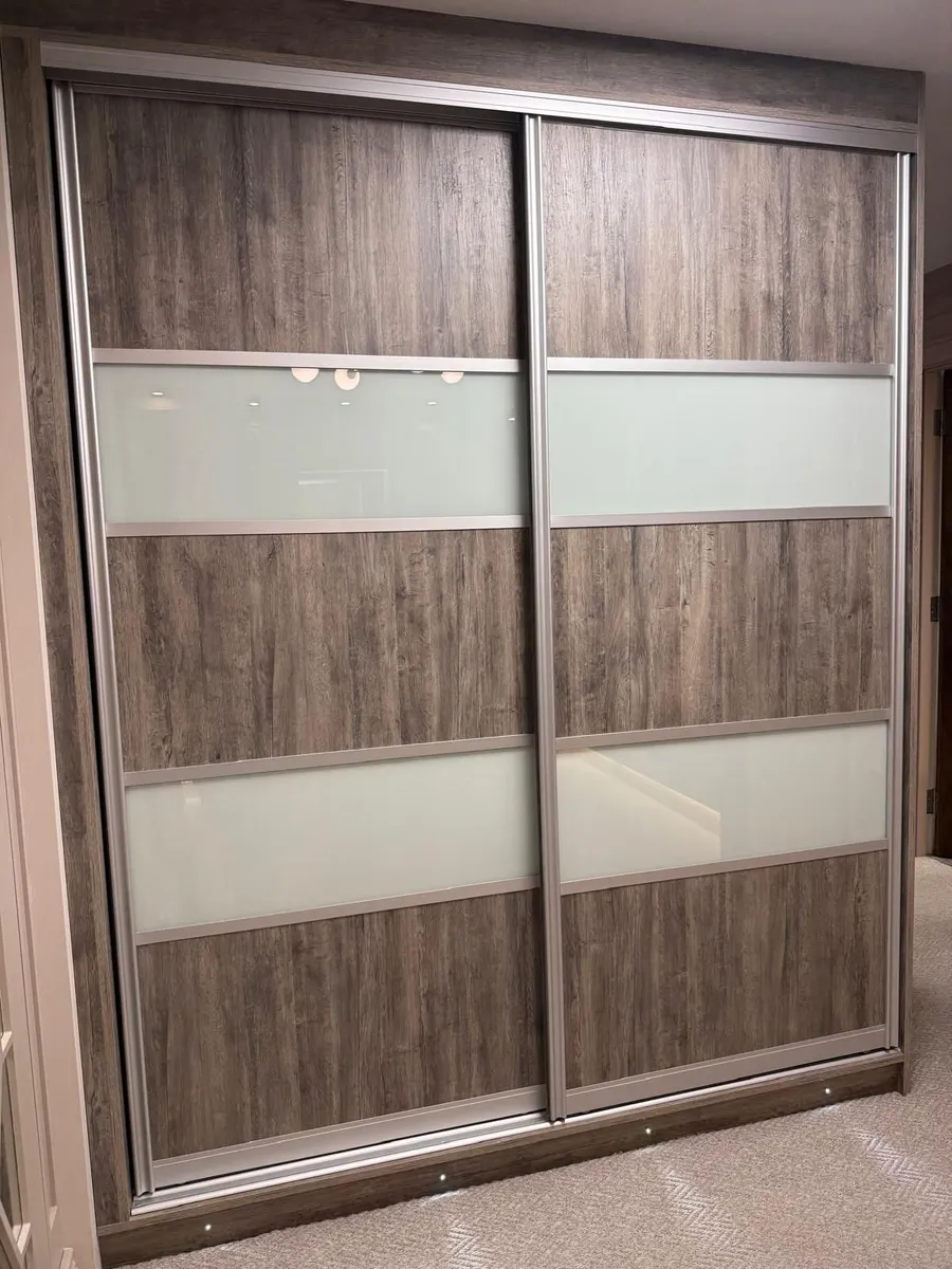 Ex-Display Sliding Door Wardrobe - Image 3
