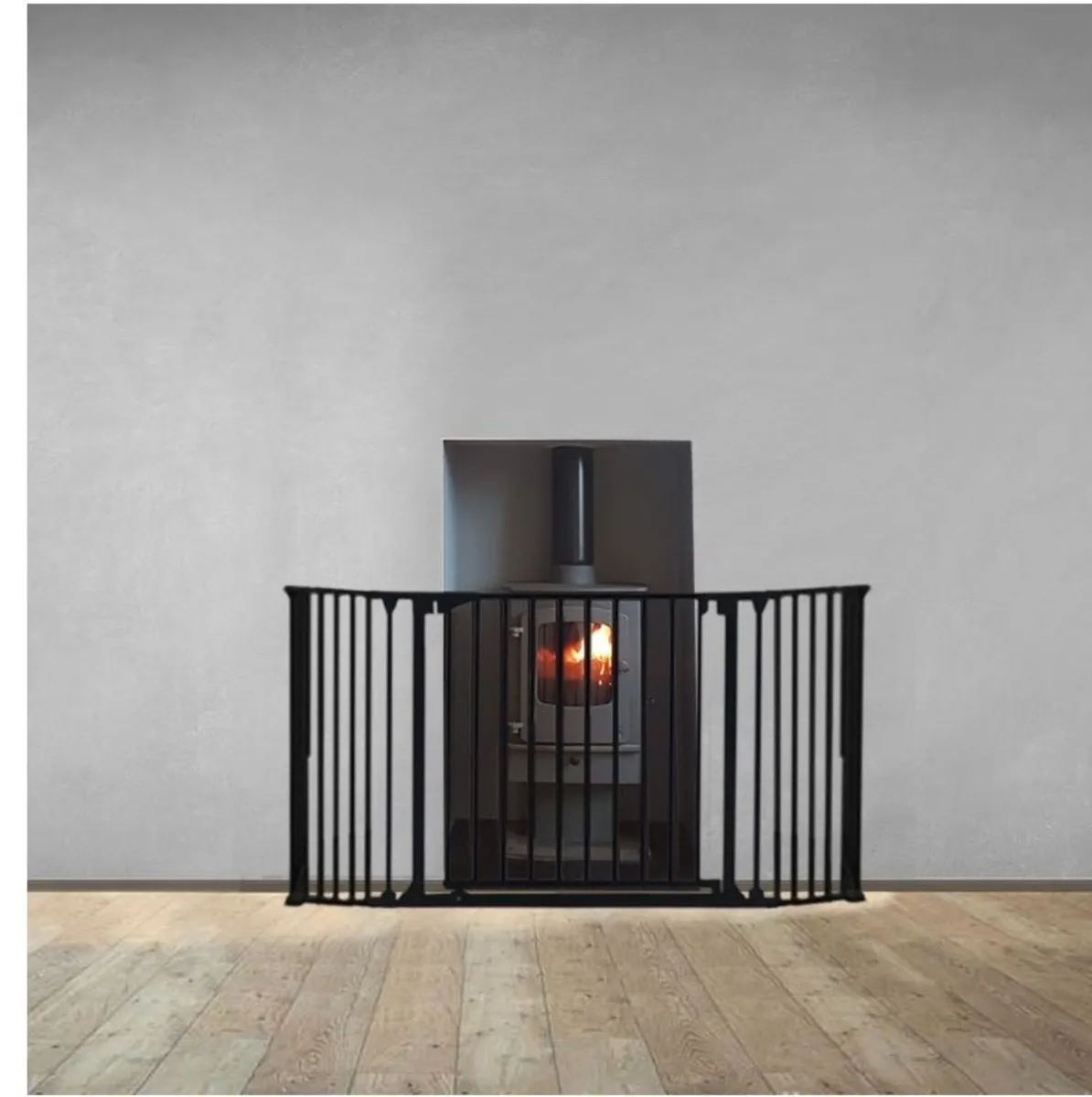 Baby Fire Guard (Brand new still in packaging) - Image 1