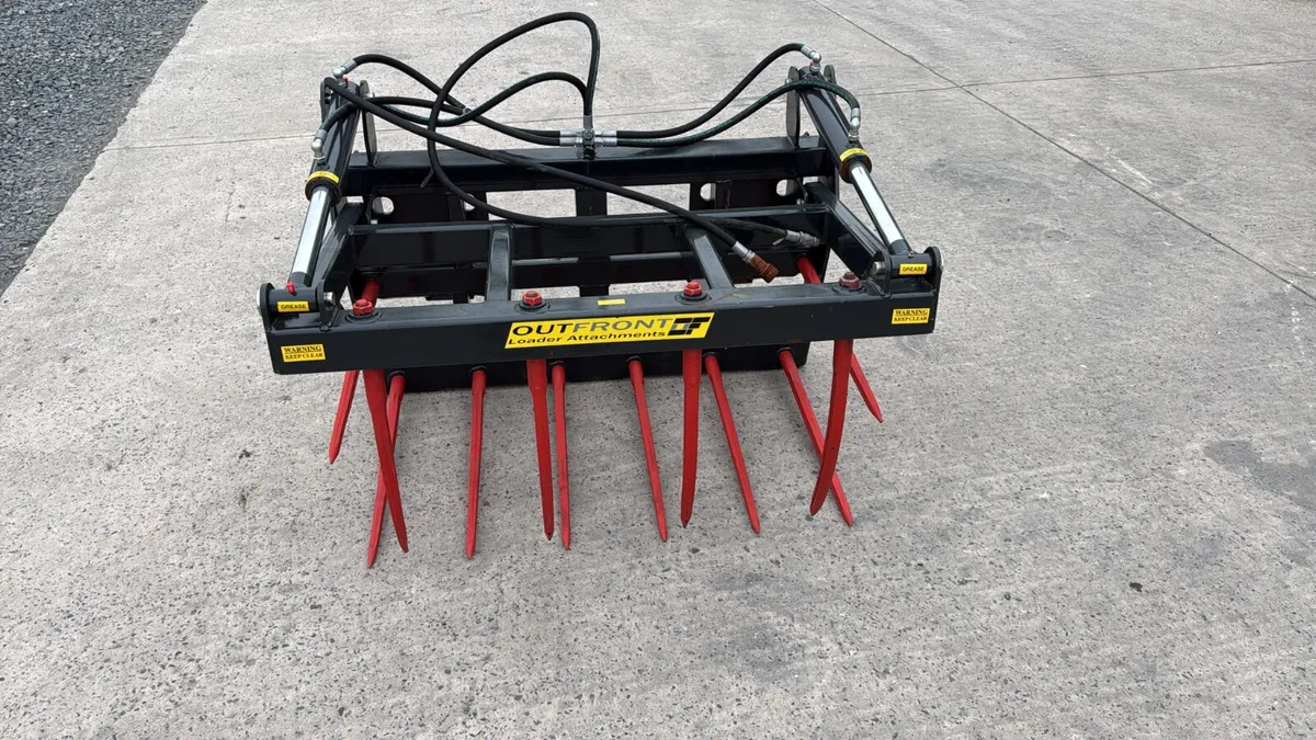 Fleming General Purpose 4ft Grab - Image 4