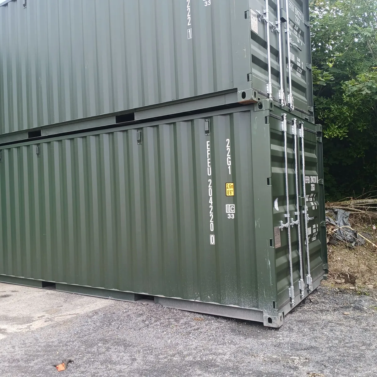 20ft containers - Image 3