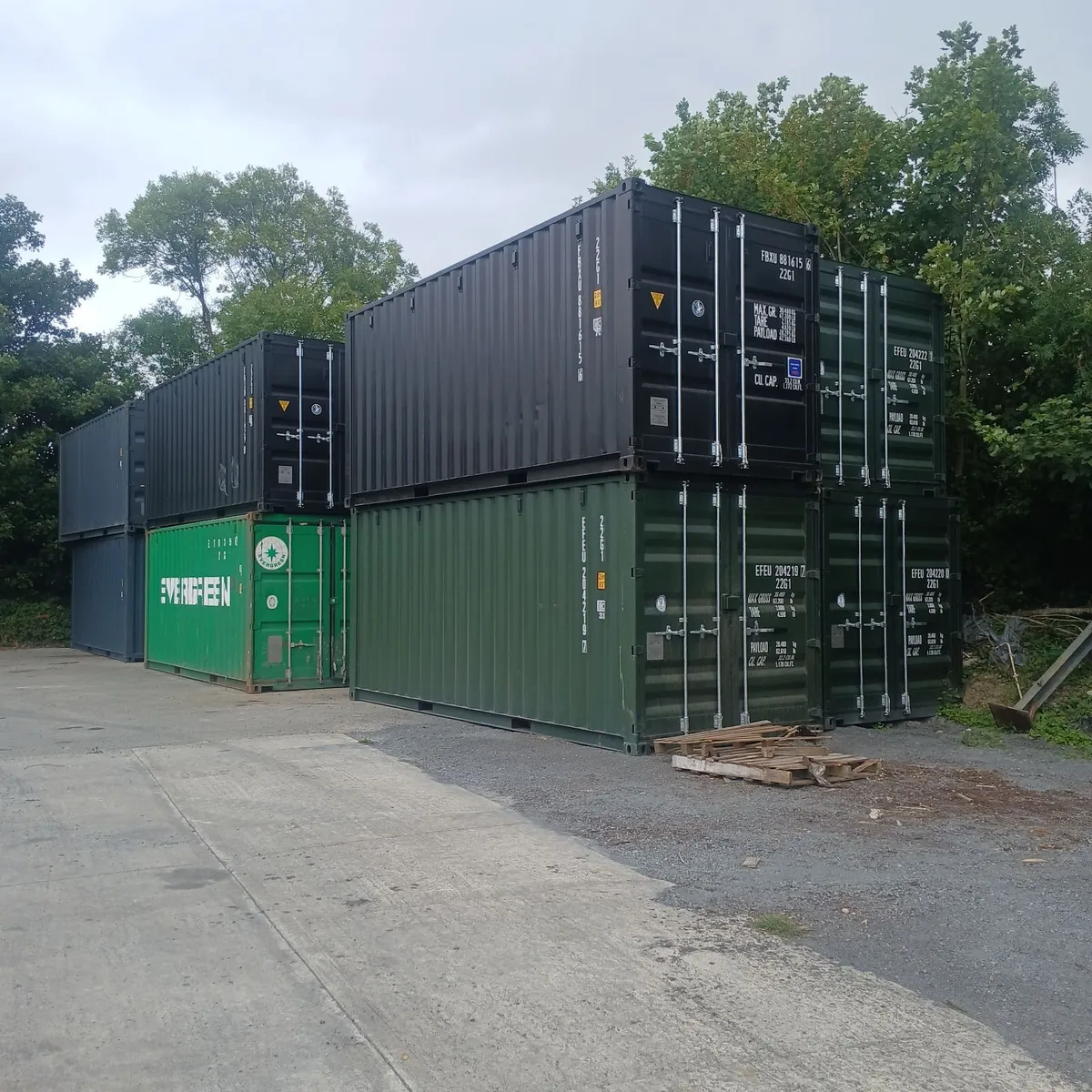 20ft containers - Image 4