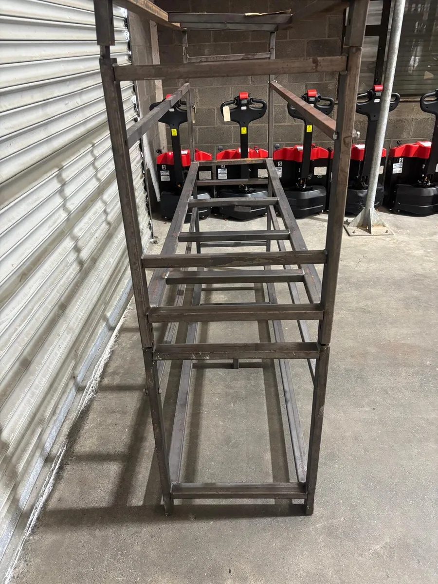 Steel Shelving Units - Image 2