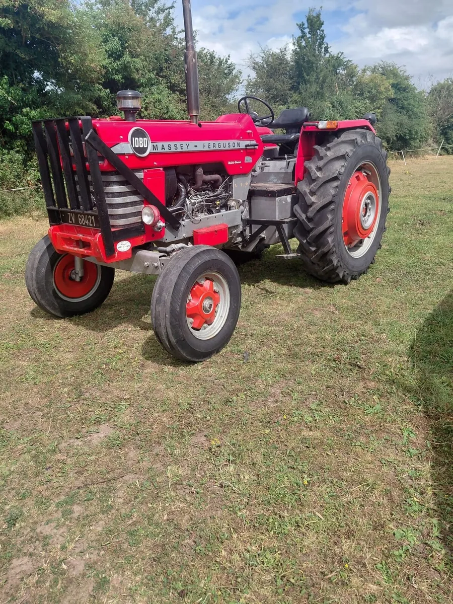 Tractors - Image 1