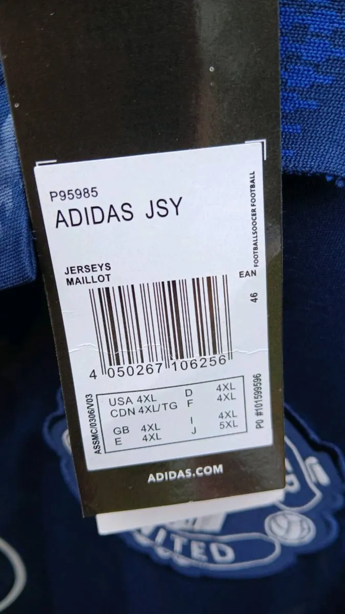 Jersey new - Image 3