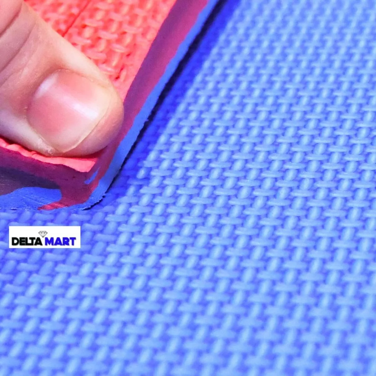 20mm Red & Blue 1m x 1m EVA Foam Mats - Image 3