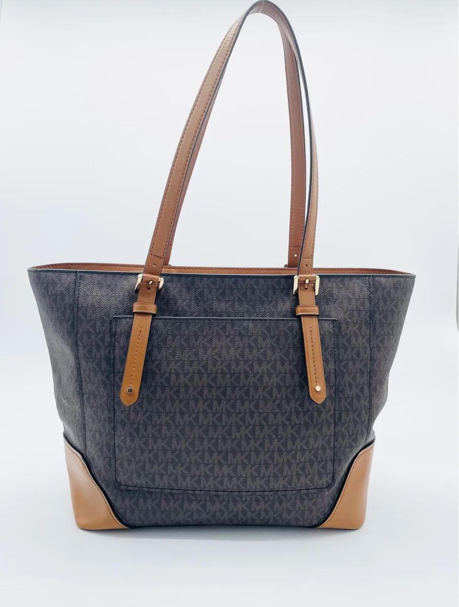 Authentic Michael Kors Tote Handbag - Image 3