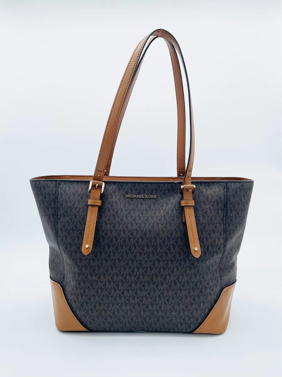 Authentic Michael Kors Tote Handbag - Image 1