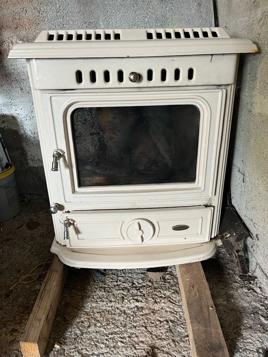 Stove Henely 21kw