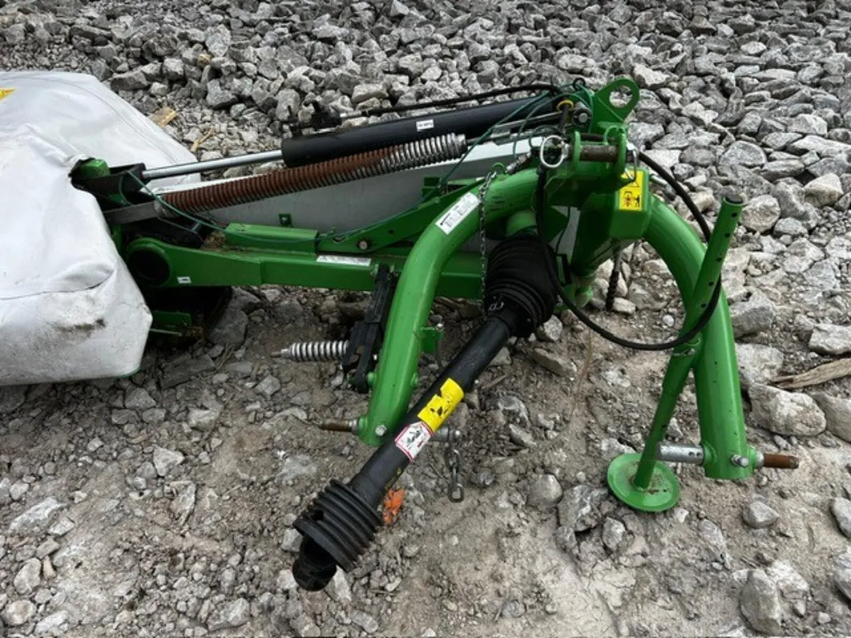SAMASZ 240 (8') MOWER, 2021 - Image 2