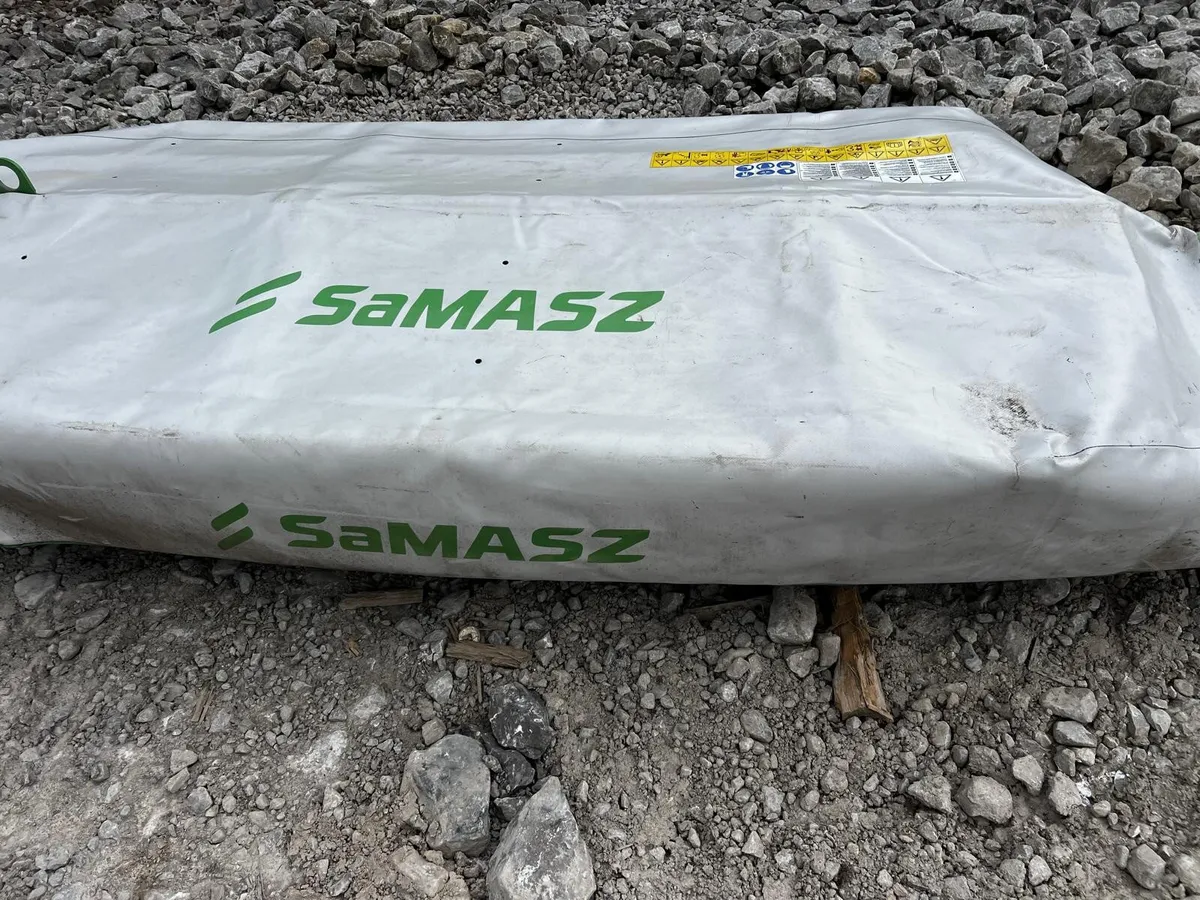 SAMASZ 240 (8') MOWER, 2021 - Image 3