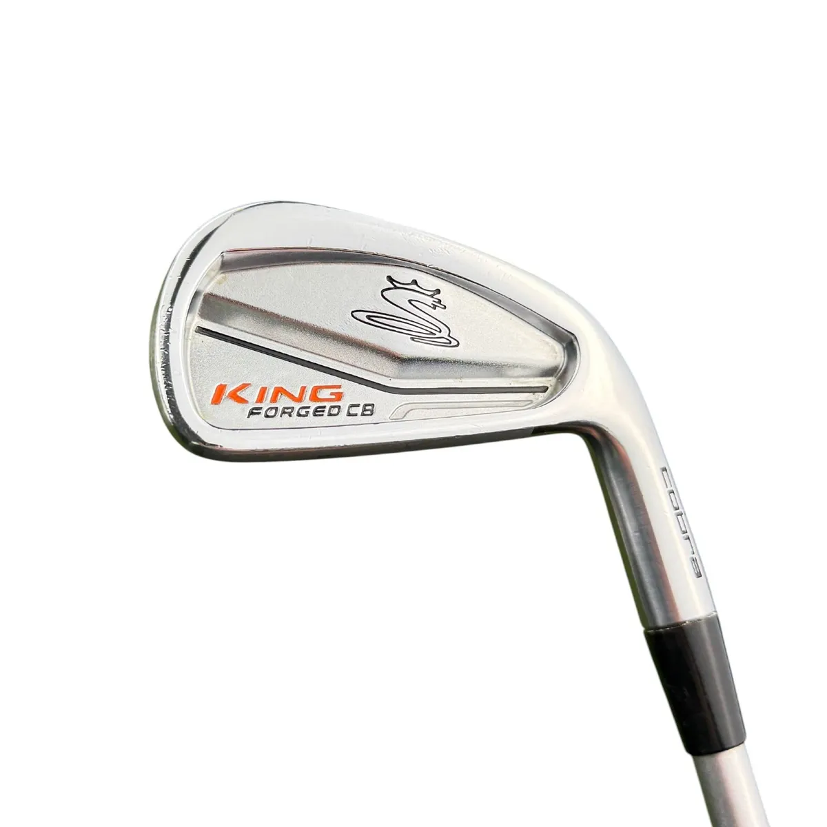Cobra King Forged CB #3 Iron 21° / Stiff - Image 2