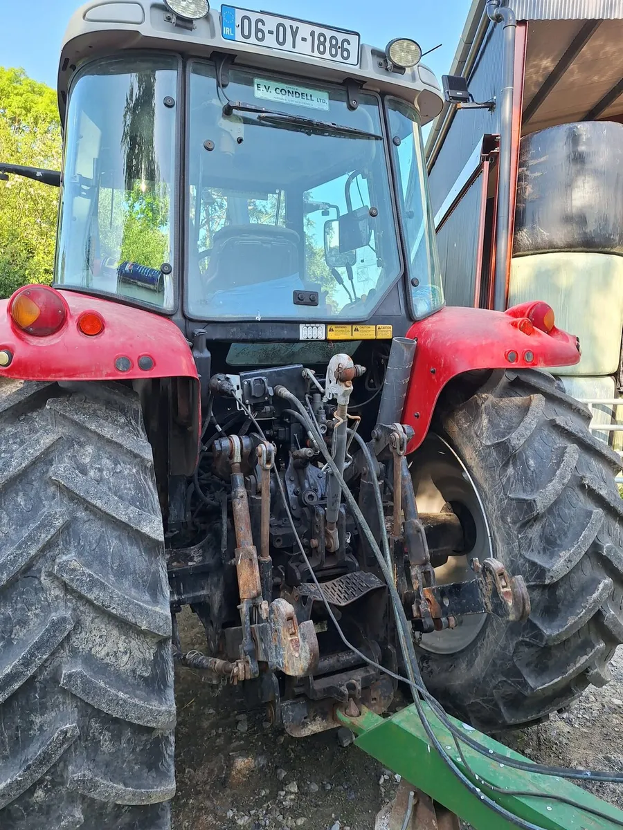 Massey Ferguson 5445 - Image 4