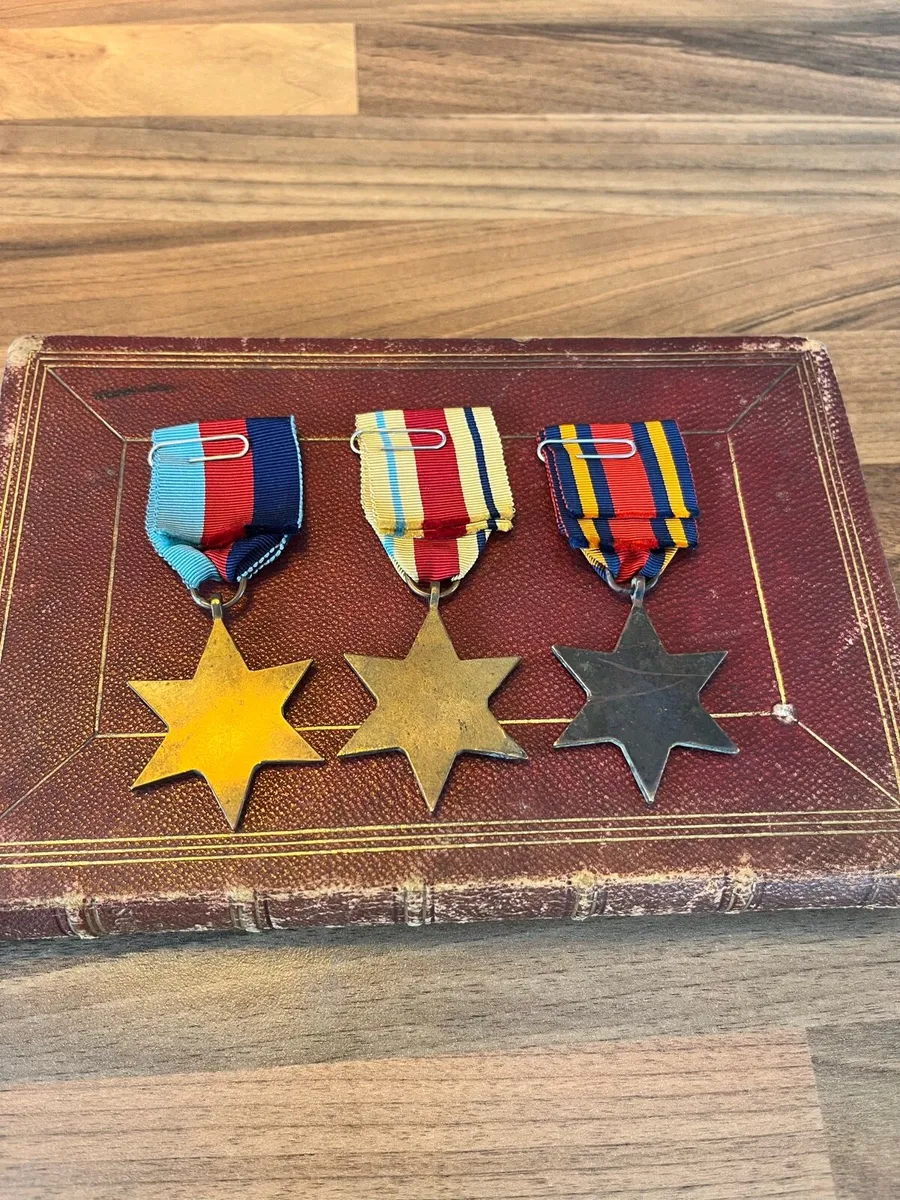 British WW2 Medals - Image 3