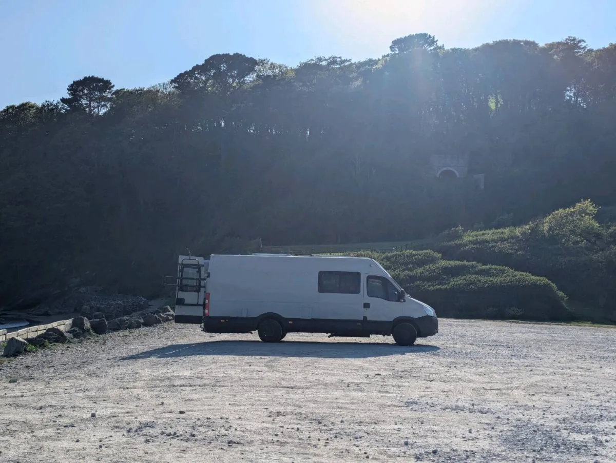 Iveco Daily 35s12 camper - Image 3
