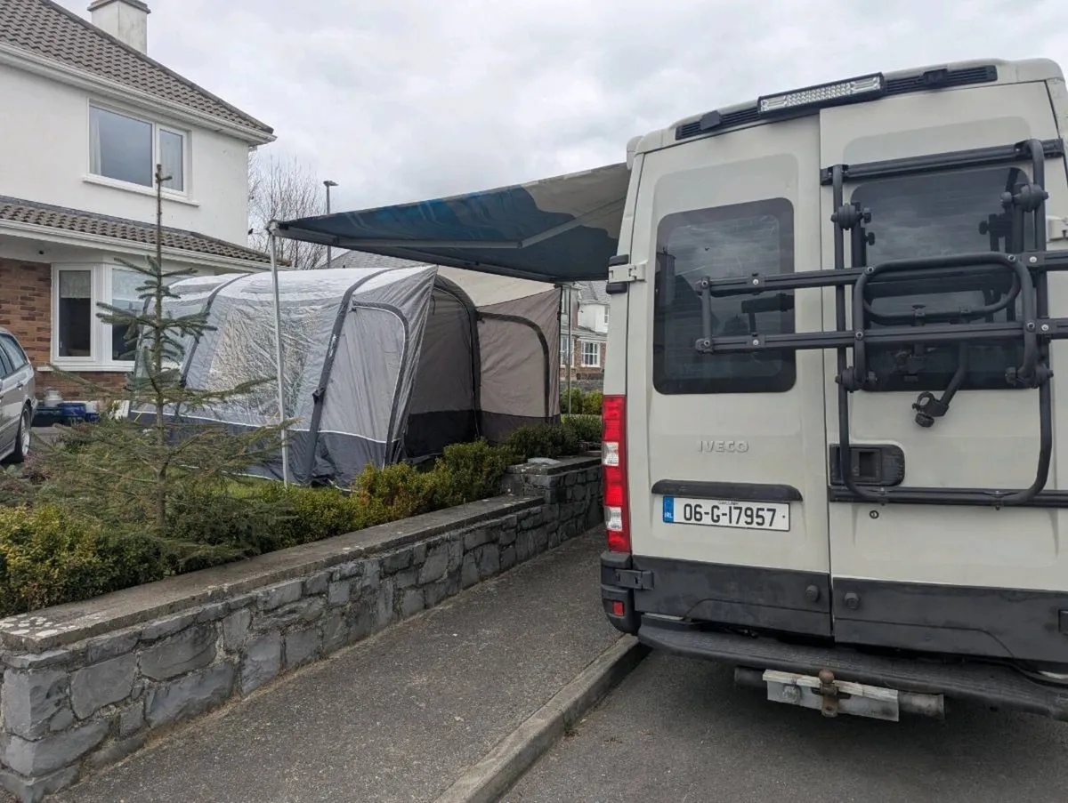 Iveco Daily 35s12 camper - Image 4