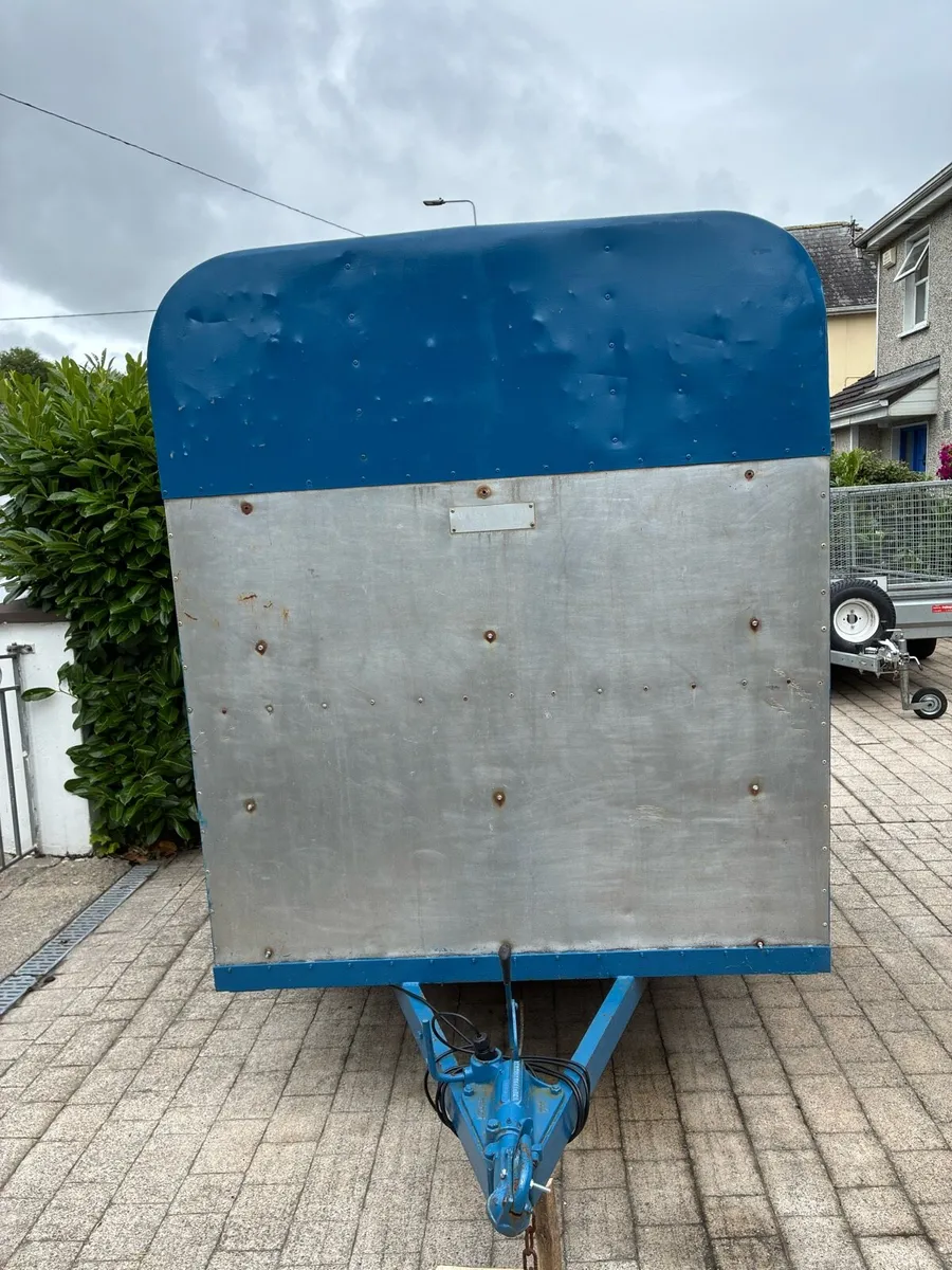 8x4 cow box - Image 2