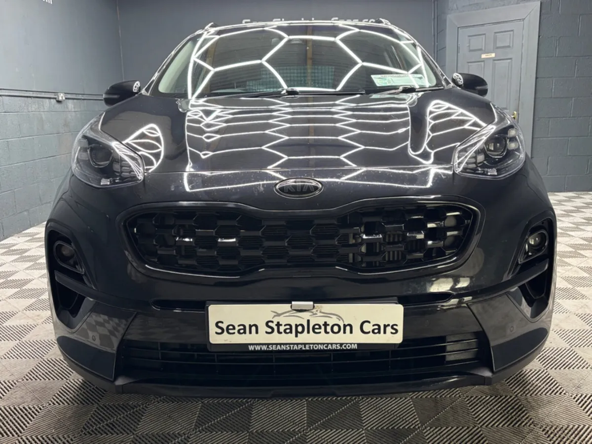 Kia Sportage K3 BLACK EDITION COM 5DR - Image 2