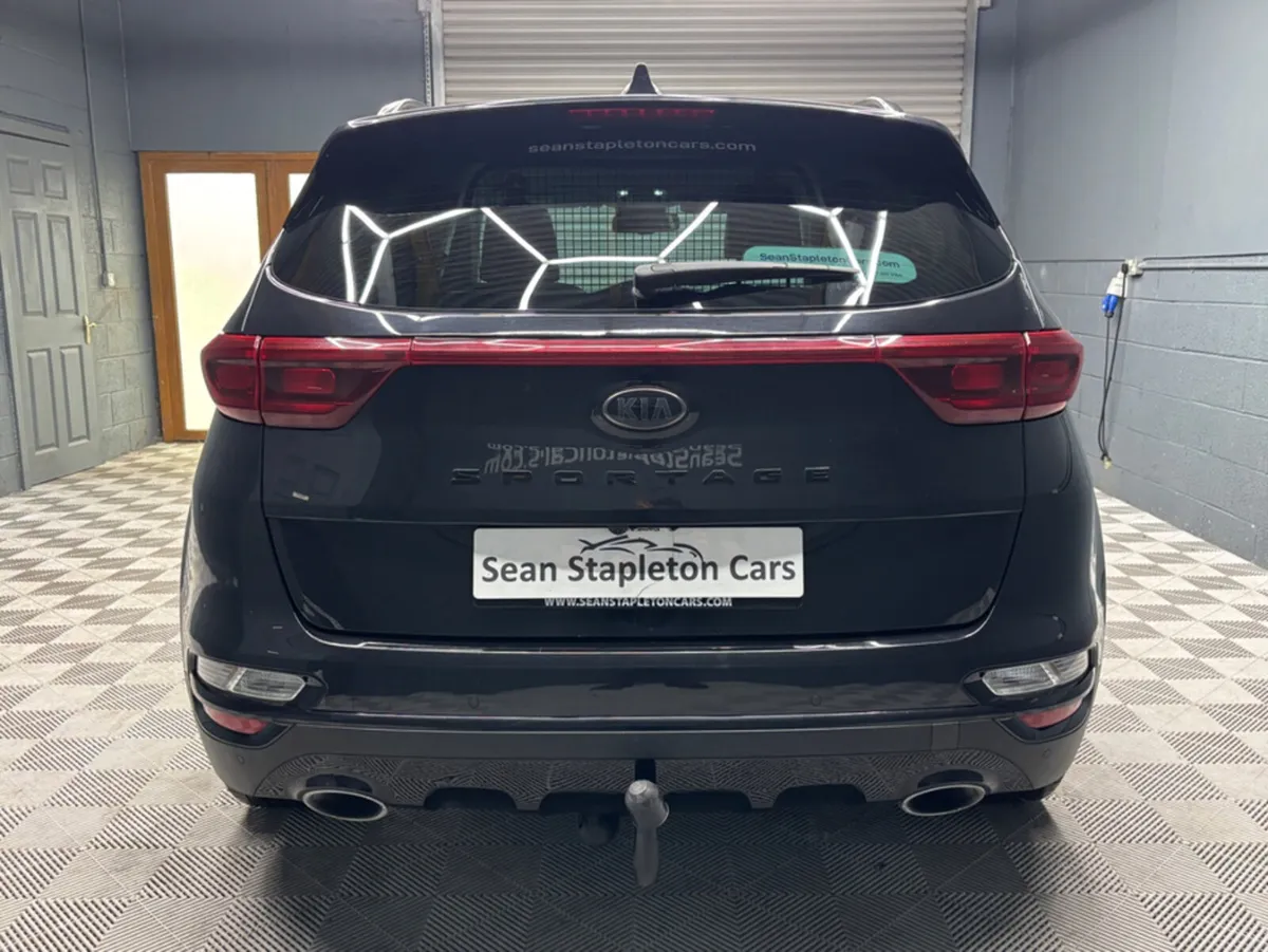 Kia Sportage K3 BLACK EDITION COM 5DR - Image 4