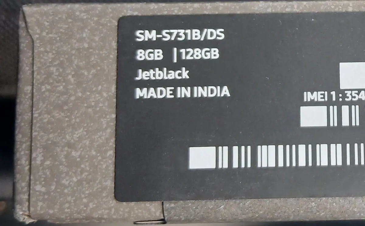 Samsung S25 FE Brand new and Sealed - Image 2