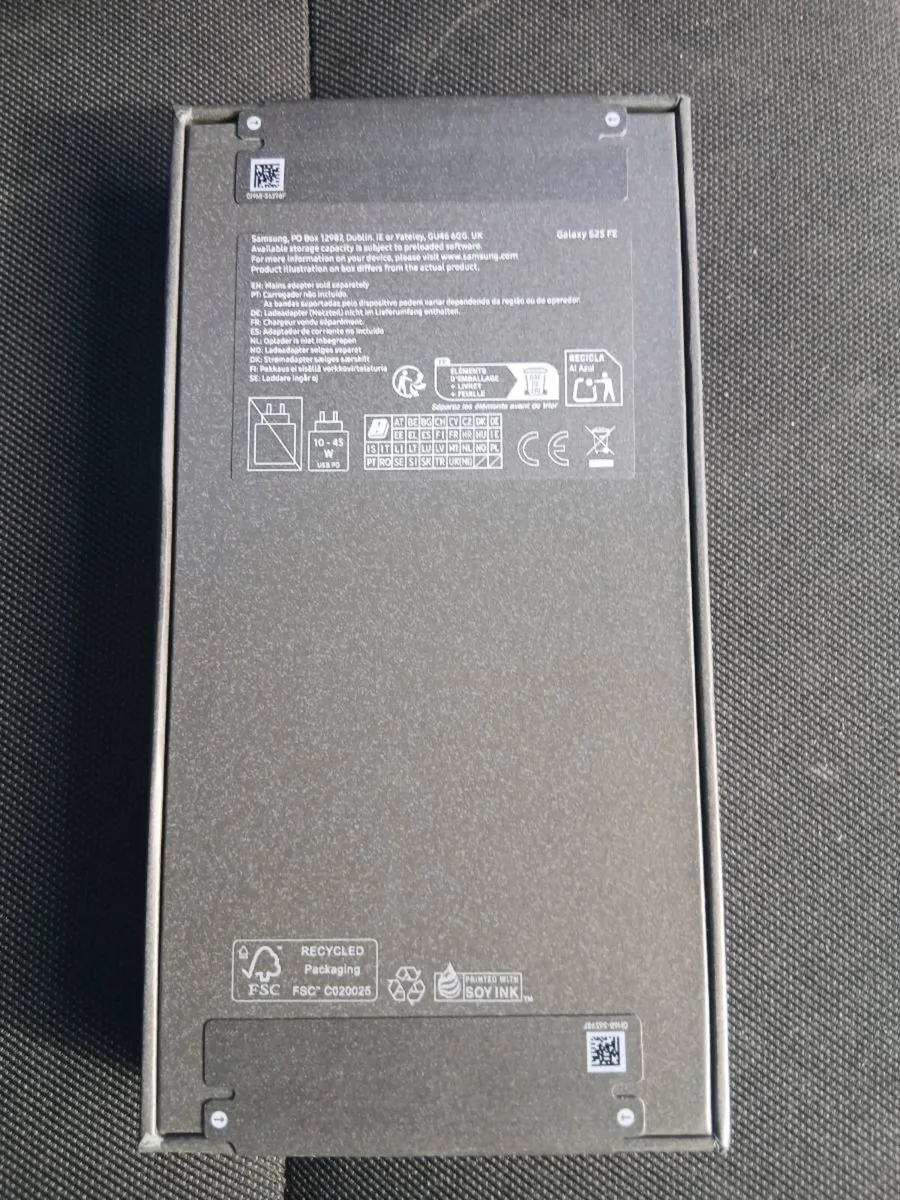 Samsung S25 FE Brand new and Sealed - Image 3