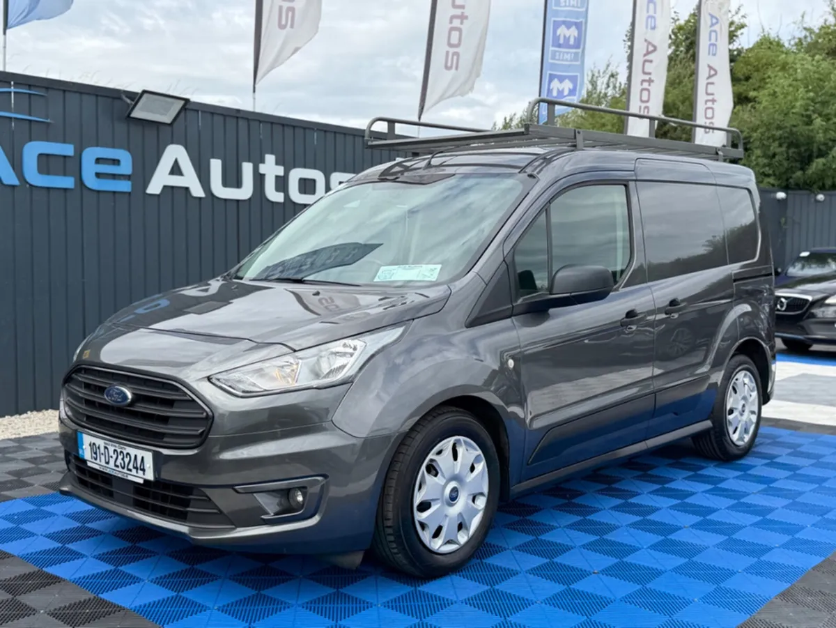 Ford Transit Connect SWB TREND 1.0L PETROL - MANUA - Image 2