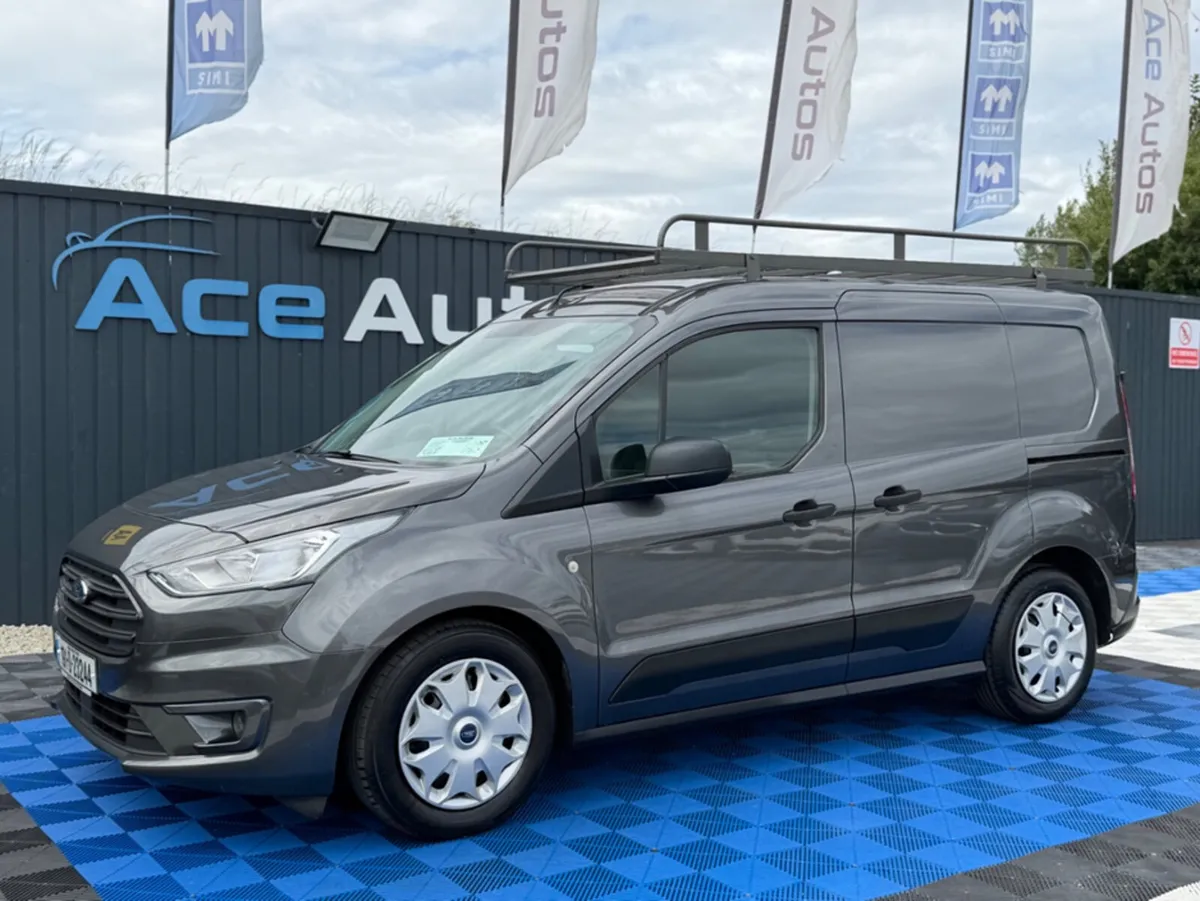 Ford Transit Connect SWB TREND 1.0L PETROL - MANUA - Image 4